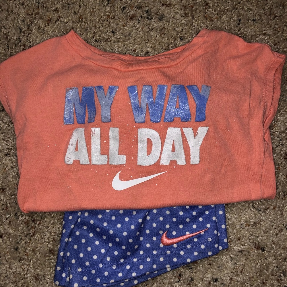 Toddler NIKE Set